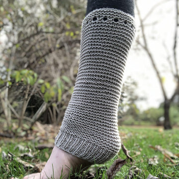 Greylet Legwarmers