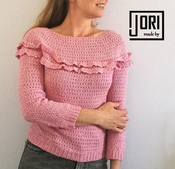 Sakura Sweater