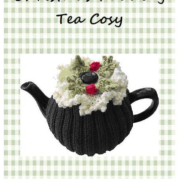 Christmas Pudding Tea Cosy