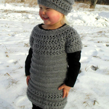 Little Miss Kira's Dress
