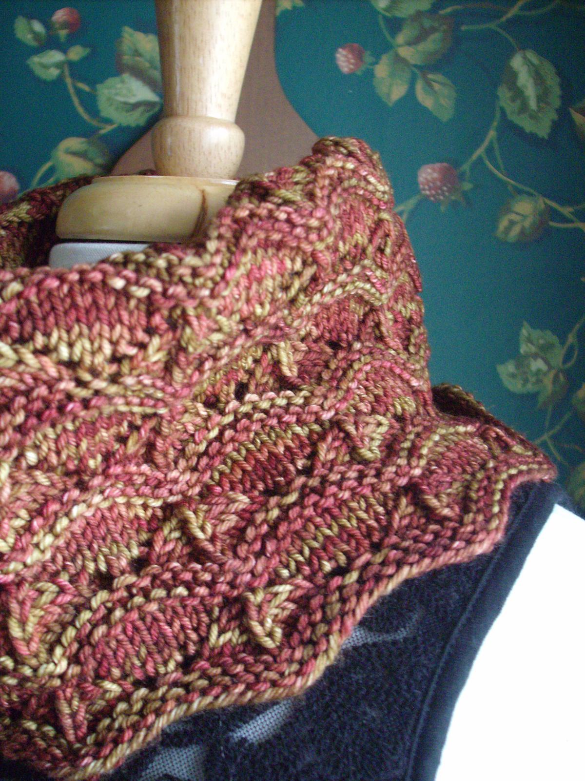 Cave Cowl and Mitts