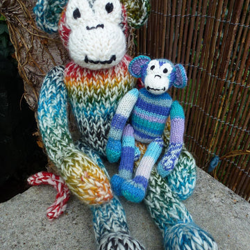 Mischief Monkey