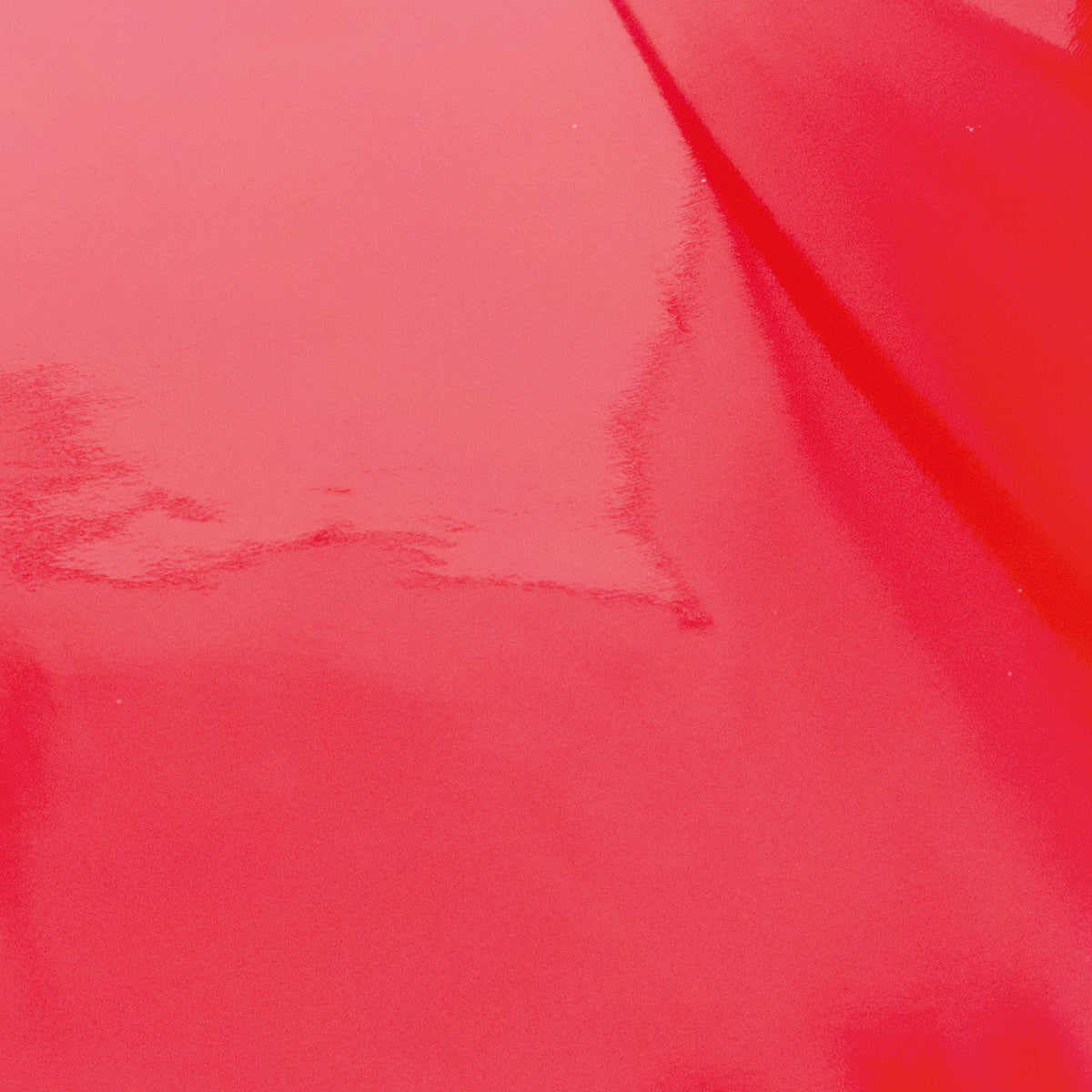 Artdeco Creations Couture Creations Foil 5"X16.4' - Red - Mirror Finish