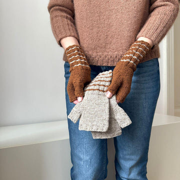 Toffee Mitts