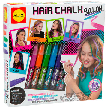 Alex Toys Hair Chalk Salon Kit - 413054