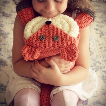 Fox Blanket Bundler