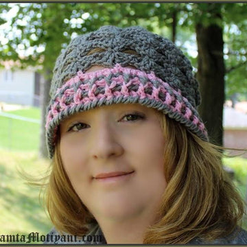 Cool Crochet Beret Hat Pattern Unique Slouchy Beanie