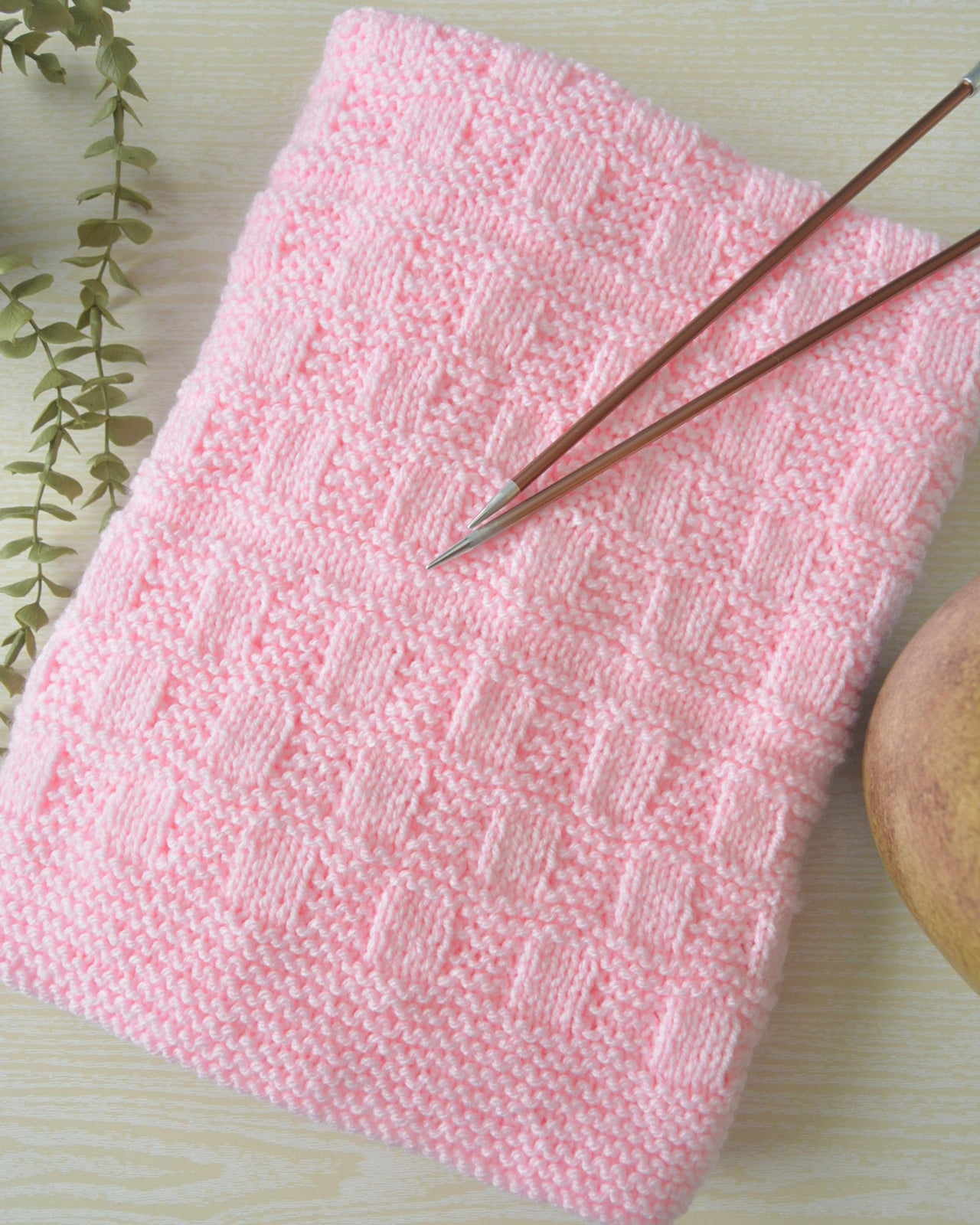 Ava Baby Blanket