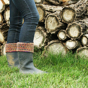 Wild Oats Cuffs