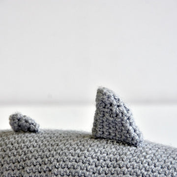 Shark Amigurumi