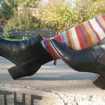 Socks for Travelling Through Space And Time