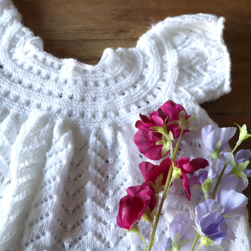 Baby Christening Gown