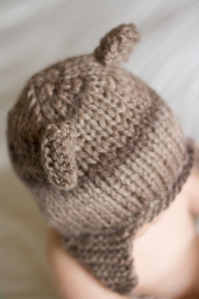 Paddington Bear Hat or Frog Hat