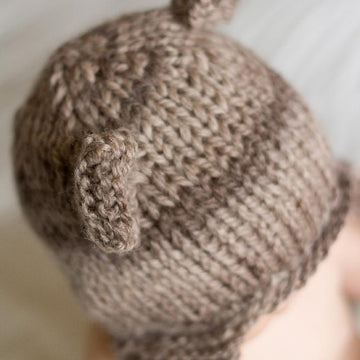 Paddington Bear Hat or Frog Hat