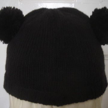 Monkey face hat