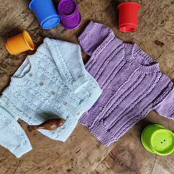 Baby Classic Cardigan