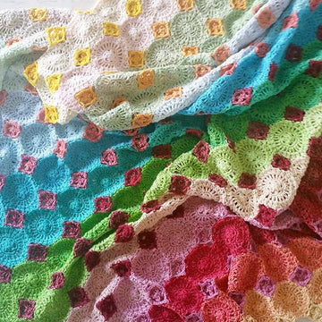 Lightfall Blanket