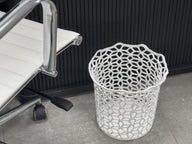 Star Lace Waste Paper Bin