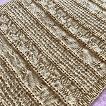 Livie Baby Blanket
