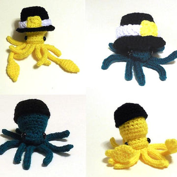 Amigurumi Hats