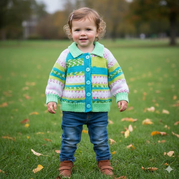 Autumn Collections for Little Ones with rabbit toy
