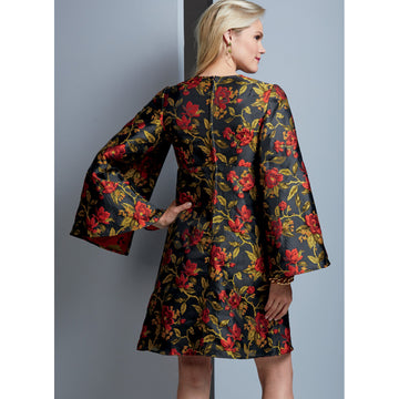 Vogue Misses' Dress V9344 - Sewing Pattern