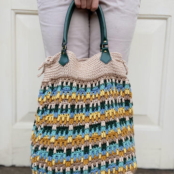 Hayden Mosaic Bag