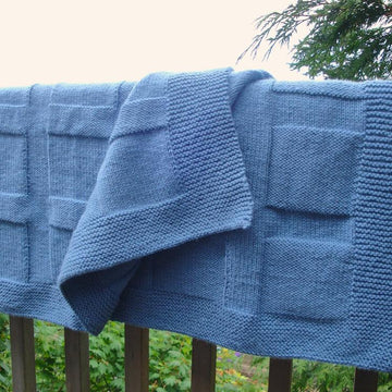 Off the grid throw