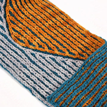 Slalom Scarf