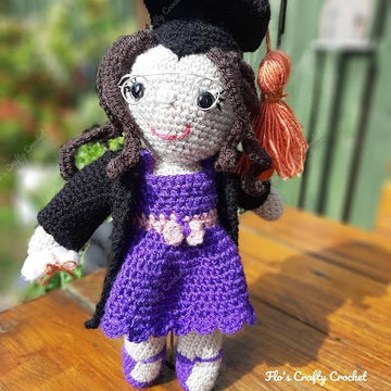 Graduation Doll