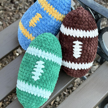 Little Hands Football