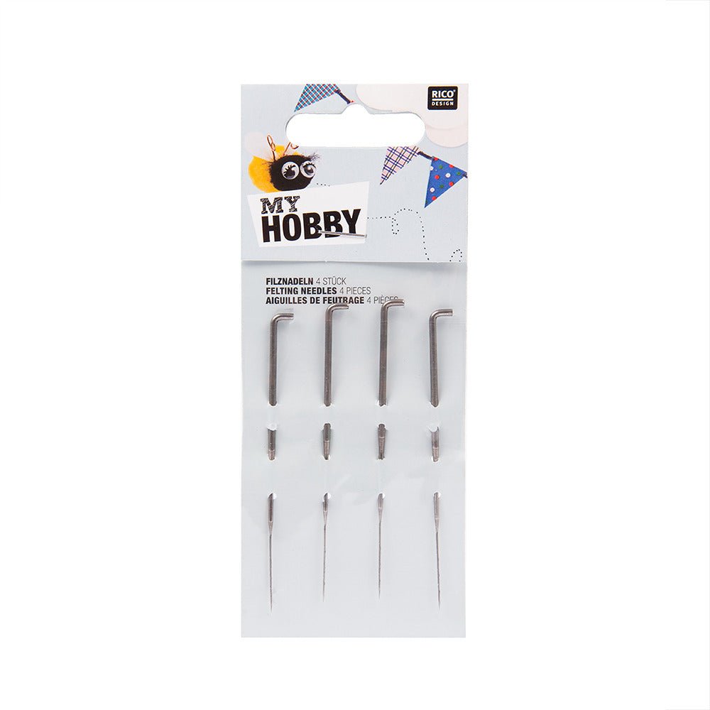 Rico Felting Needles, Fine