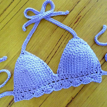Bikini Top Halter Neck in 3 Sizes