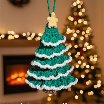 Christmas Tree English-US