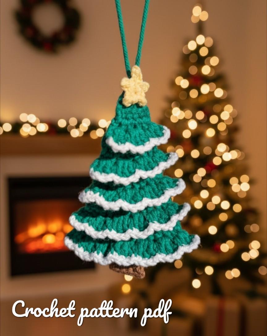 Christmas Tree English-US