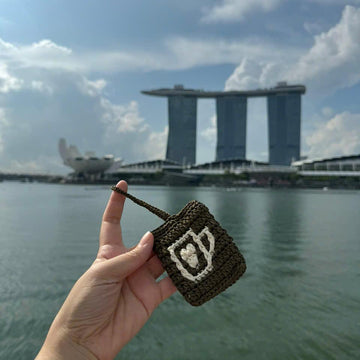 Coffee Lover Mosaic Airpod Case