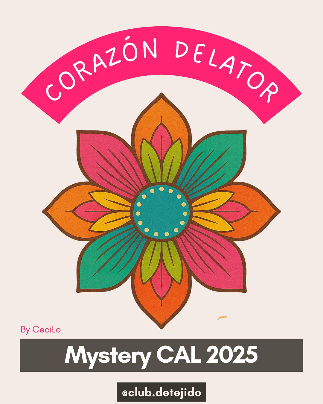 Mystery 2025 Corazón Delator
