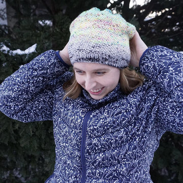 Evanesce Hat (Sock)