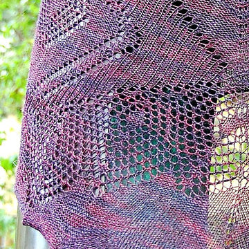 Rhombi are a girl's best friend