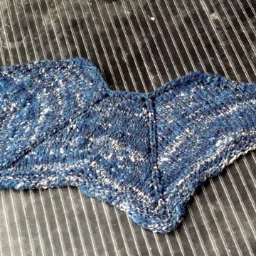 Butterfly Shrug