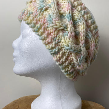 Cascade Cable Headband