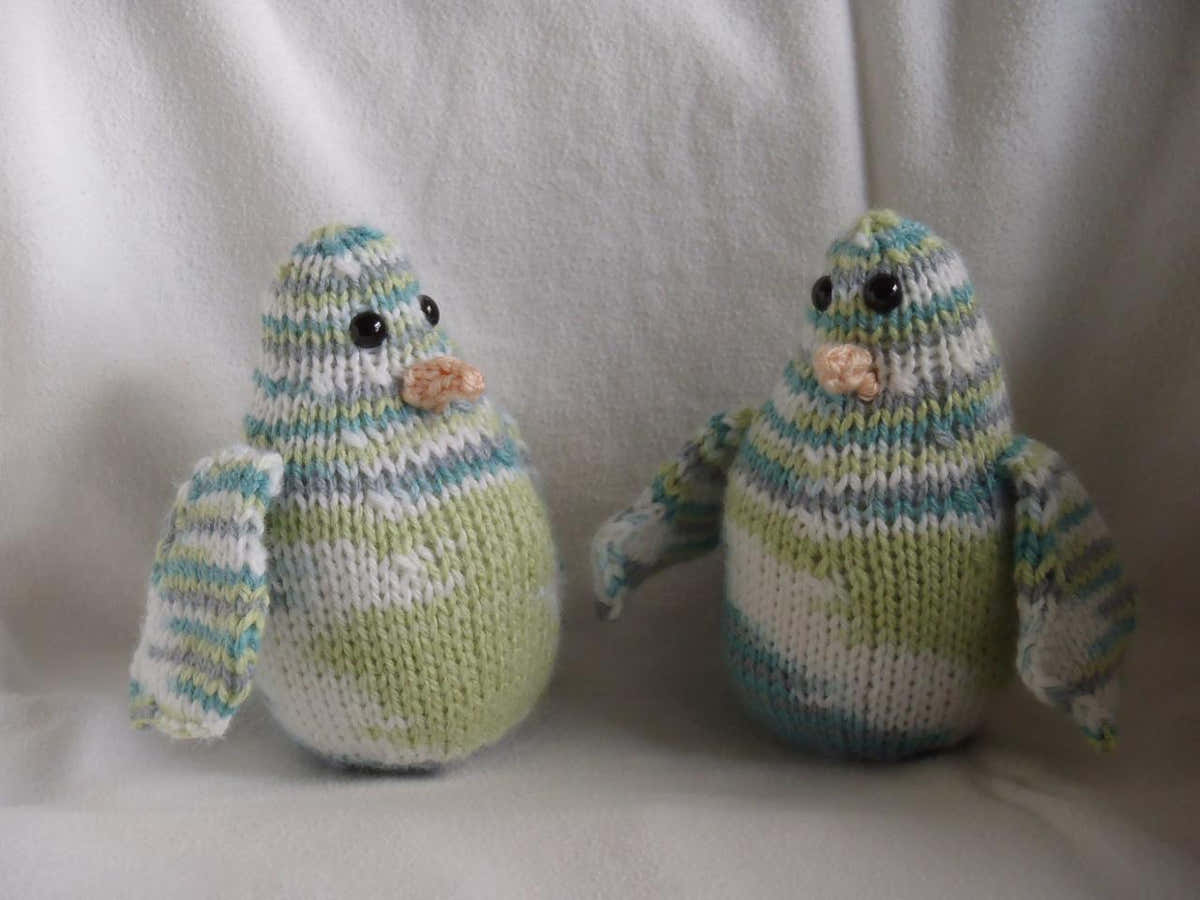 Pair of Penguins