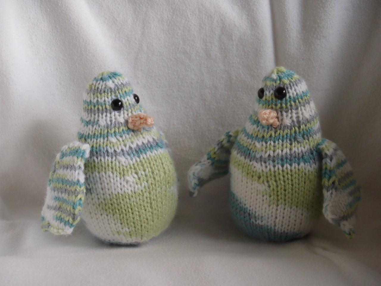 Pair of Penguins