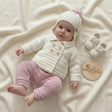 "Rowan" 4 piece set