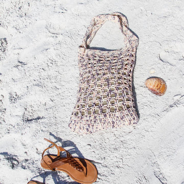 Coquina Beach Market Bag