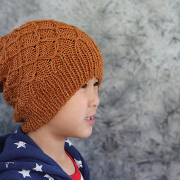 Knit Trelyss Beanie