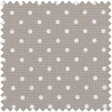 Mushroom White Dots