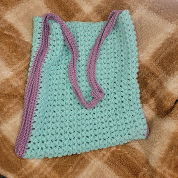 Bobble Stitch Bag