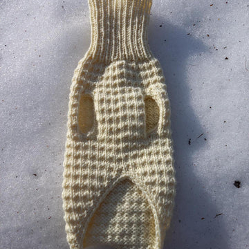 Lumi dog sweater