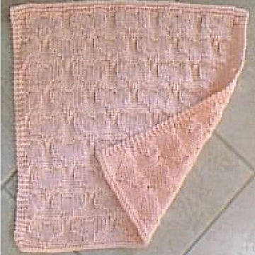 Sweetheart Doll Blanket